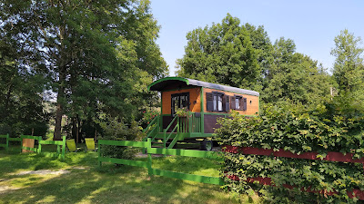 Camping Municipal à Asquins