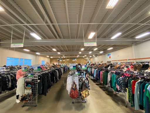 Thrift Store «Goodwill», reviews and photos