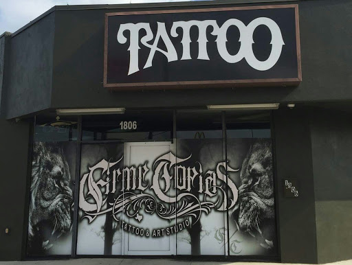 Tattoo Shop «Firme Copias Tattoo Studio», reviews and photos, 1806 SW Loop 410, San Antonio, TX 78227, USA
