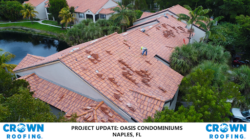 Roofing Contractor «Crown Roofing LLC (Pompano/West Palm Beach)», reviews and photos, 1621 Blount Rd, Pompano Beach, FL 33069, USA