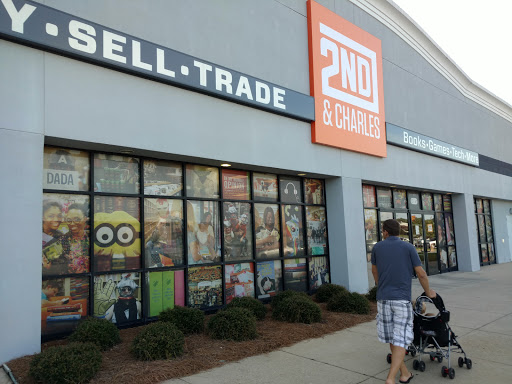 Used Book Store «2nd & Charles», reviews and photos, 3525 Ross Clark Cir #300, Dothan, AL 36303, USA