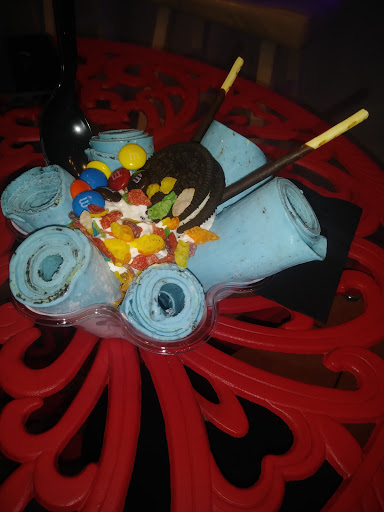 Ice Cream Shop «Space Roll - Ice Cream Roll and Boba», reviews and photos, 4108 Edison Ave #110, Chino, CA 91710, USA