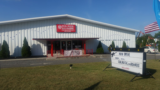 Amusement Center «Ultimate Battlezone», reviews and photos, 750 W Delilah Rd, Pleasantville, NJ 08232, USA