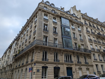 EviDenS de Beauté La Maison à Paris