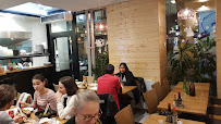 Atmosphère du Restaurant de nouilles La Pâte à Nouilles à Paris - n°9