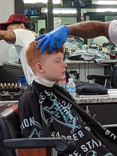 Barber Shop «Fade Station Barber Shop», reviews and photos, 1300 E Bay Dr H, Largo, FL 33771, USA