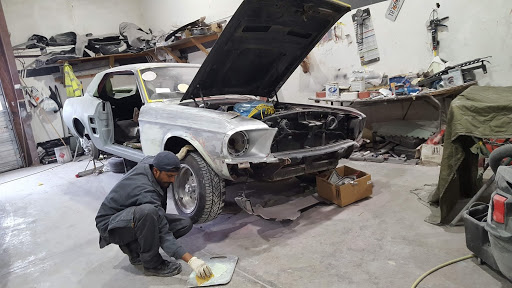 Auto Repair Shop «Shields Collision & Auto Repair», reviews and photos, 2944 Rosebud Rd, Loganville, GA 30052, USA