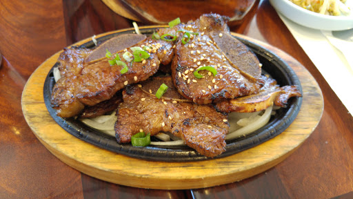 Jin Ju Korean Restaurant