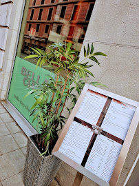 Menu / carte de Bella Ciao pizza è aperitivo à Chambéry