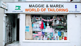 Maggie & Marek Tailoring