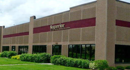 Furnace Repair Service «Superior Heating, Air Conditioning & Electrical, Inc.», reviews and photos, 3731 Thurston Ave #108, Anoka, MN 55303, USA