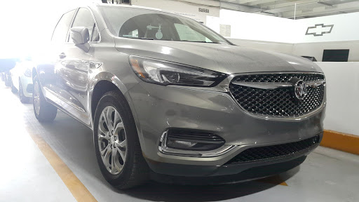 Buick Nezahualcóyotl