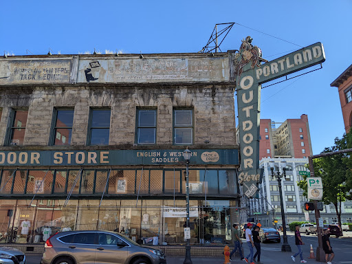 Portland Outdoor Store