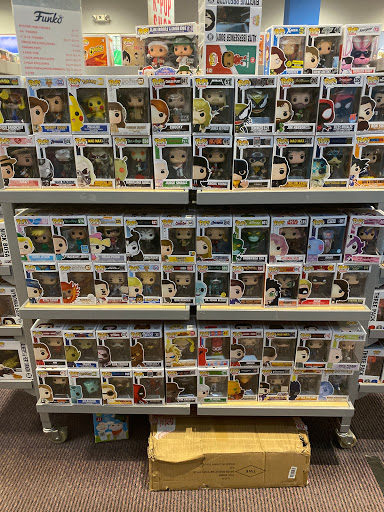 Toy Store «The Toy Vault at Emerald Square Mall», reviews and photos, 999 S Washington St, North Attleborough, MA 02760, USA