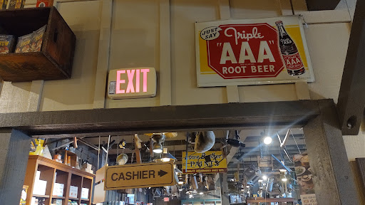 American Restaurant «Cracker Barrel Old Country Store», reviews and photos, 9380 19th Ln, Vero Beach, FL 32966, USA