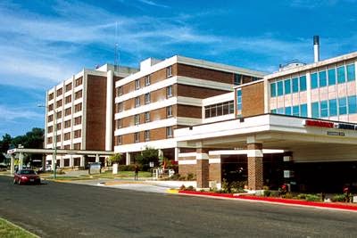 Hospital department Springfield