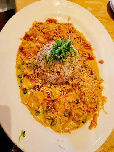 Bang Bang Chicken and Shrimp