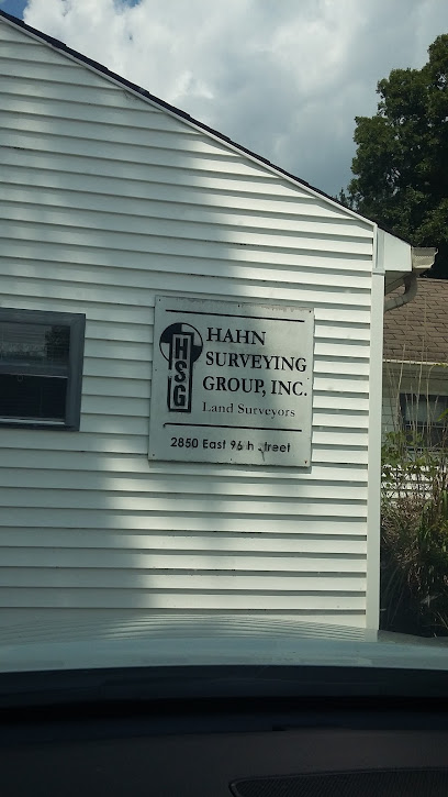 Hahn Surveying Group Inc