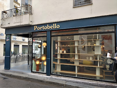 PORTOBELLO à Paris
