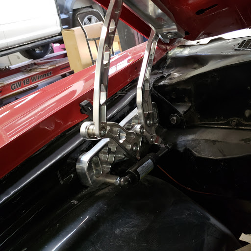 Auto Body Shop «Thomas Auto Collision», reviews and photos, 1530 N Leroy St # 103, Fenton, MI 48430, USA