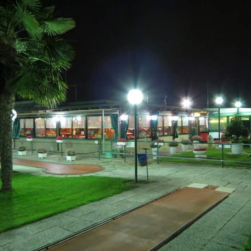 Minigolf Olmo