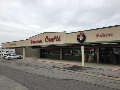 Craft Store «Bennion Crafts and Frame», reviews and photos, 354 Main St, Kaysville, UT 84037, USA