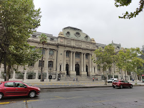 Biblioteca Nacional de Chile