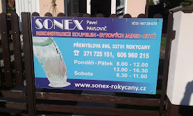 Pavel Pavlovič - Sonex
