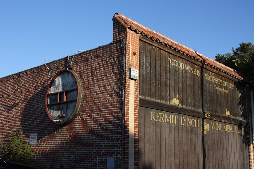 Wine Store «Kermit Lynch Wine Merchant», reviews and photos, 1605 San Pablo Ave, Berkeley, CA 94702, USA