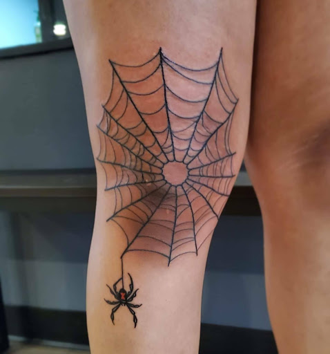 Explore solar system tattoo ideas, creative tattoo ideas in Kennewick, available at Powers Tattoo Company