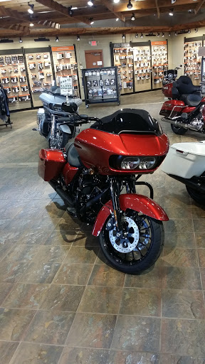 Harley-Davidson Dealer «Rommel Harley-Davidson® Annapolis», reviews and photos, 30 Hudson St, Annapolis, MD 21401, USA