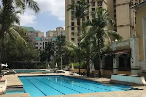 Only For Residance Hiranandani Estate Club House Swimming Pool image