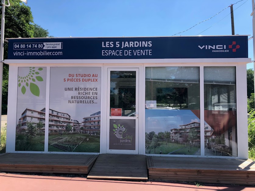 VINCI Immobilier à Décines-Charpieu (Rhône 69)