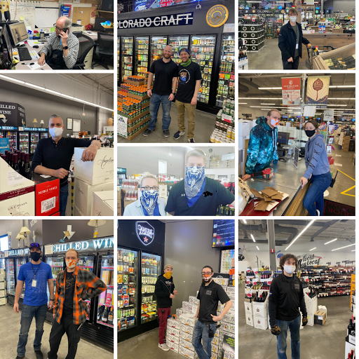 Liquor Store «Lukas Liquors Superstore», reviews and photos, 8457 S Yosemite St, Lone Tree, CO 80124, USA