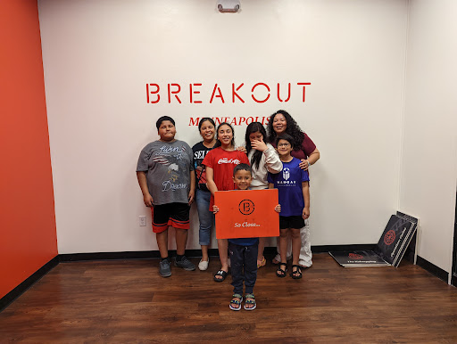 Amusement Center «Breakout Escape Games - Minneapolis», reviews and photos, 12401 Wayzata Blvd #1345, Minnetonka, MN 55305, USA