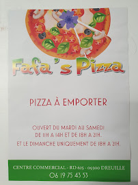 Photos du propriétaire du Pizzeria Fafa's pizza à Dreuilhe - n°6