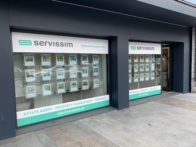 Comentarii opinii despre SERVISSIM, S.L.