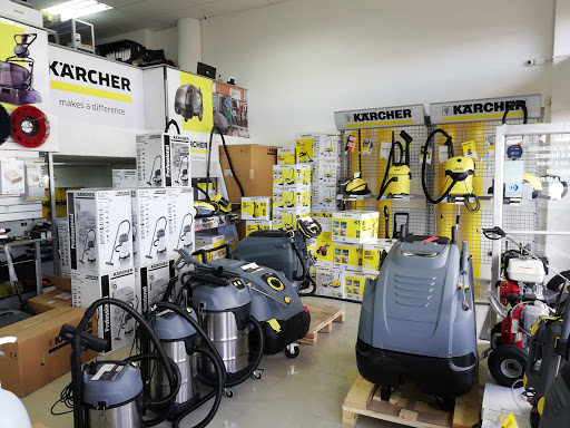 Karcher Quito (Aspiradoras-abrillantadoras-pulidoras- hidrolavadoras-repuestos-taller)