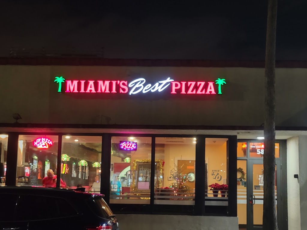Miami's Best Pizza 33146