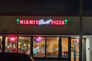 Miami's Best Pizza image