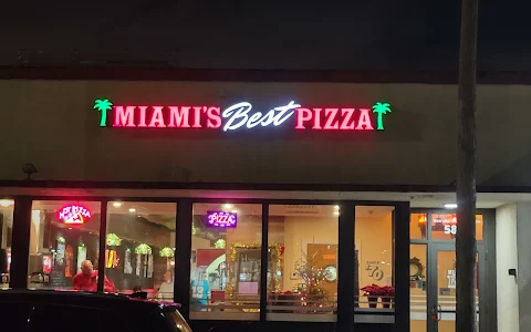 Miami's Best Pizza image