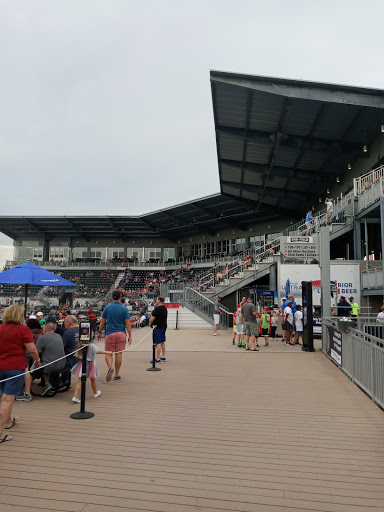 Baseball Field «FNB Field», reviews and photos, 245 Championship Way, Harrisburg, PA 17101, USA