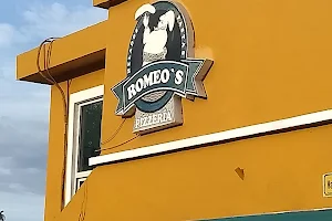 Romeo's Pizzeria image