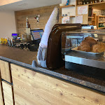 Photo n°1 de l'avis de Andrea.. fait le 09/07/2023 à 13:09 sur le  Risto bar hamburgheria Alpen café & bistrot à Ville di Fiemme