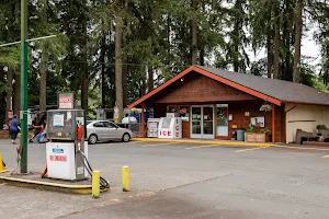 Lewis River RV Park and Country Store image