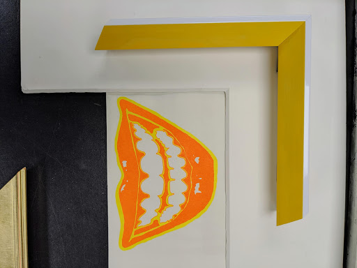 Picture Frame Shop «Abbot Art Picture Frames and Giclee Printing», reviews and photos, 44 Central Dr, Farmingdale, NY 11735, USA