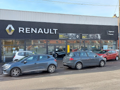 Agence Renault Dupuy