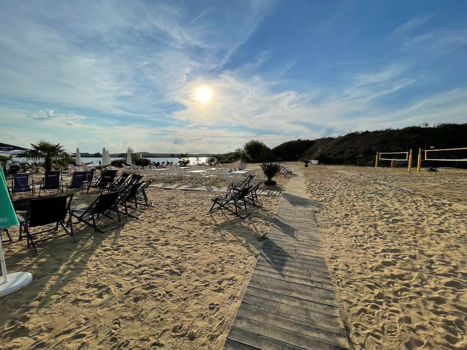 Foto de Belvedere Blue Beach com alto nível de limpeza