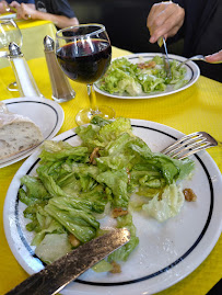 Salade César du Restaurant à viande L'Entrecôte à Montpellier - n°9