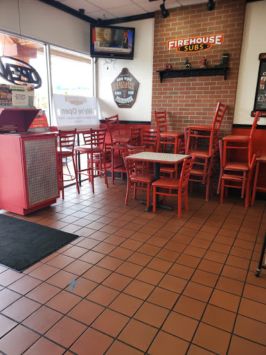 Sandwich Shop «Firehouse Subs», reviews and photos, 2525 W International Speedway Blvd #170, Daytona Beach, FL 32114, USA